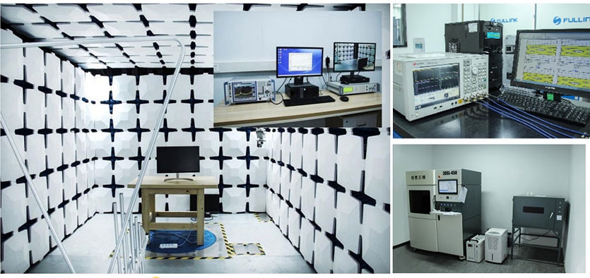 安规认证尝试室