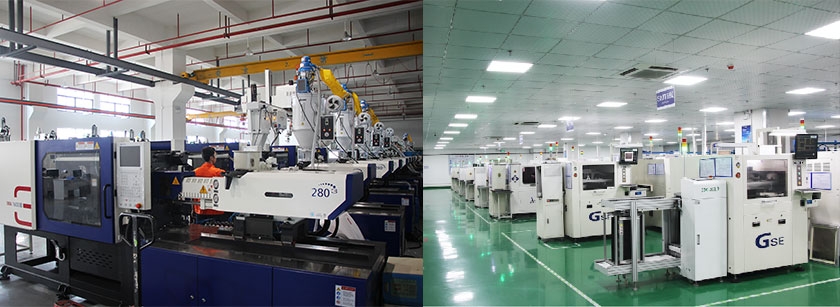 模具及精密结构件